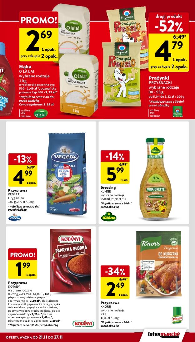 Gazetka promocyjna Intermarche str. 31