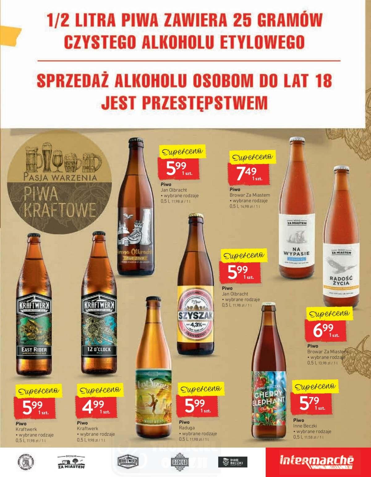 Gazetka promocyjna Intermarche str. 21