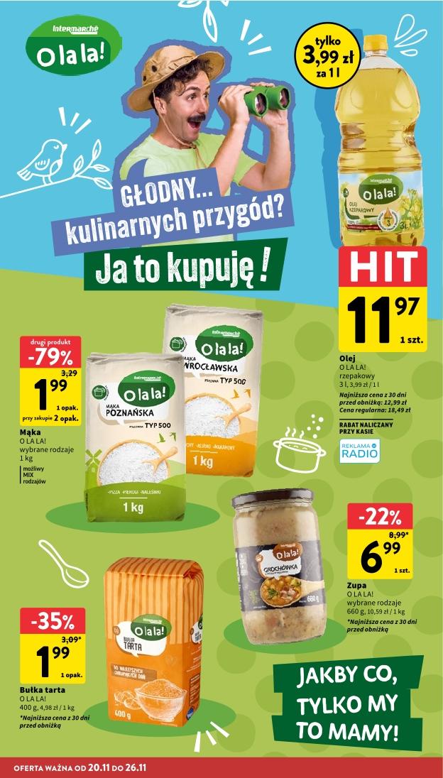 Gazetka promocyjna Intermarche str. 28