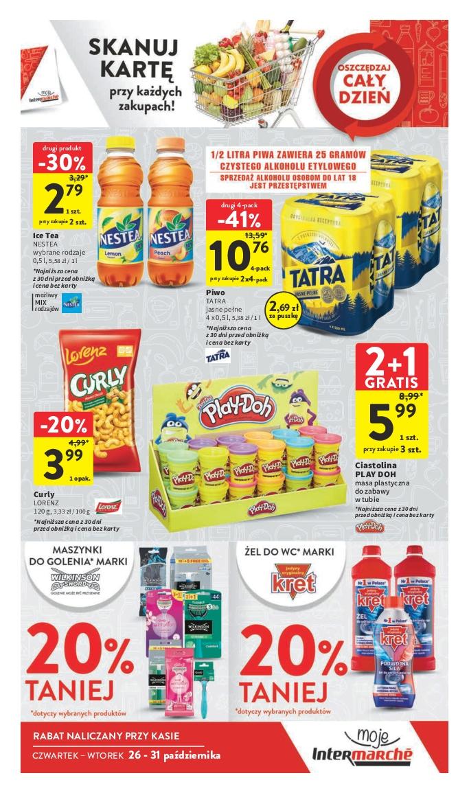 Gazetka promocyjna Intermarche str. 15