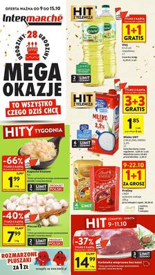 Gazetka Intermarche