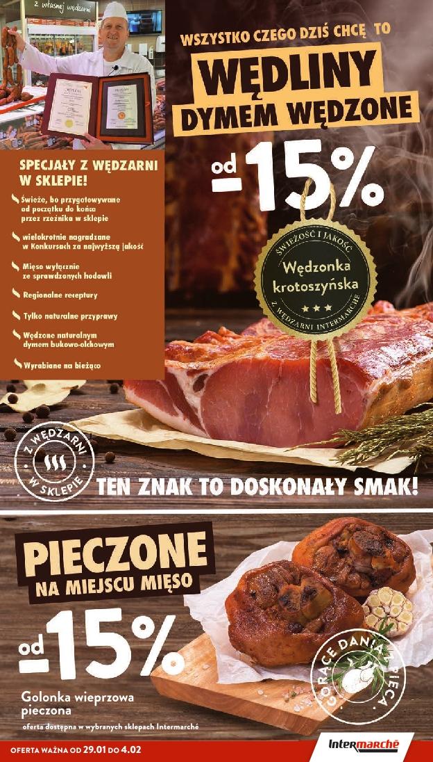 Gazetka promocyjna Intermarche str. 15