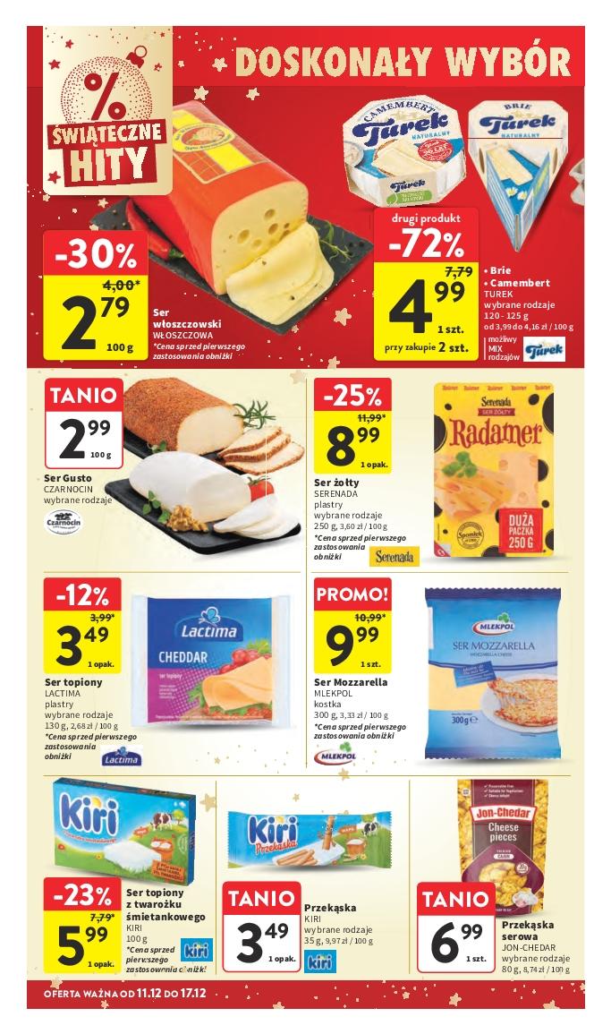 Gazetka promocyjna Intermarche str. 35