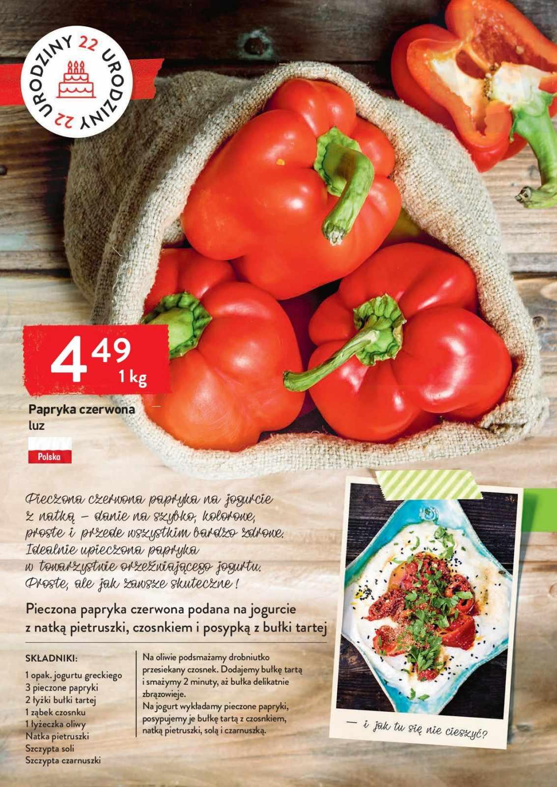 Gazetka promocyjna Intermarche str. 6