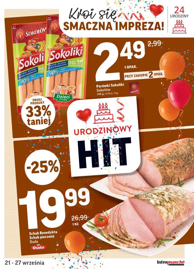 Gazetka promocyjna Intermarche str. 17