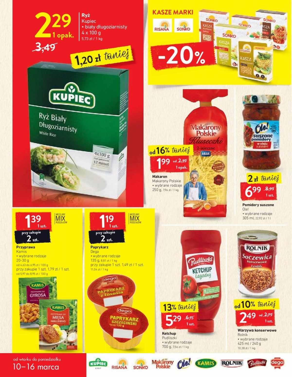 Gazetka promocyjna Intermarche str. 18