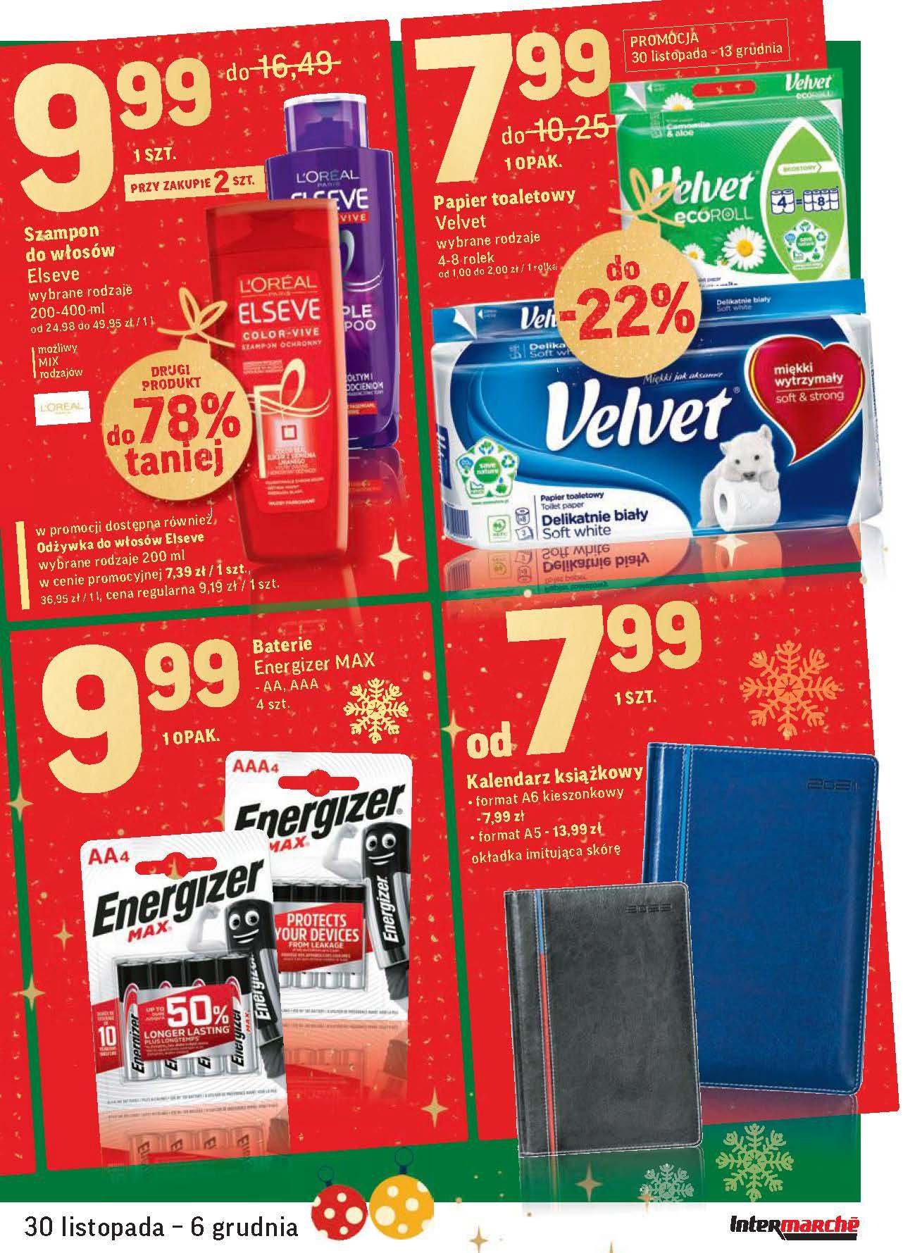 Gazetka promocyjna Intermarche str. 17