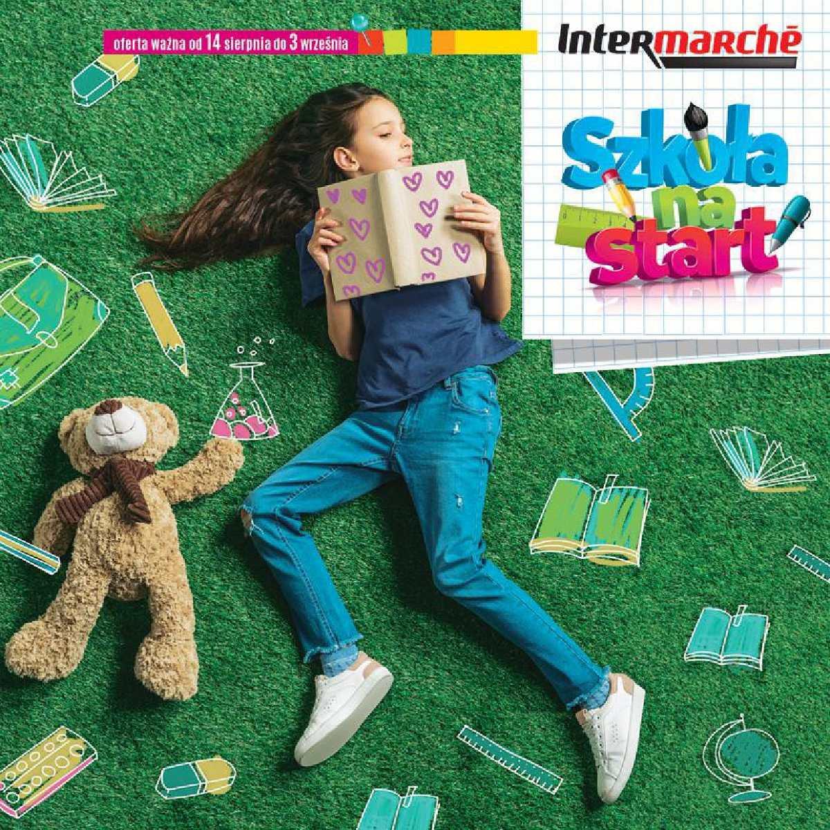 Gazetka promocyjna Intermarche str. 1