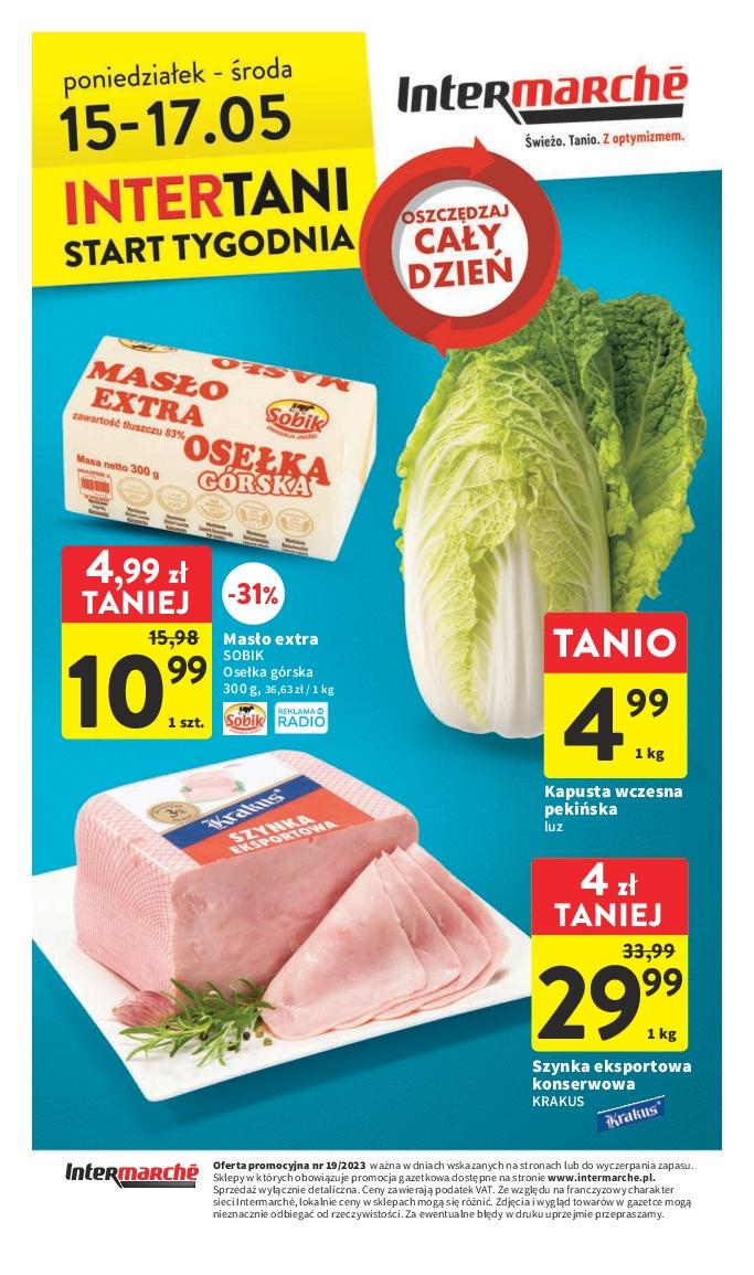 Gazetka promocyjna Intermarche str. 40