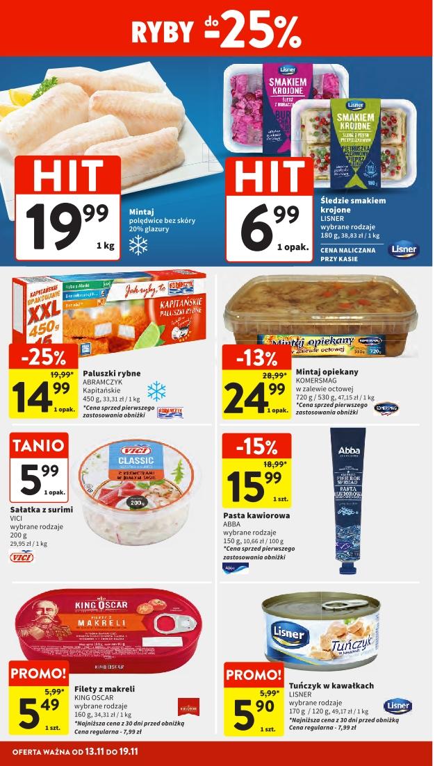 Gazetka promocyjna Intermarche str. 26