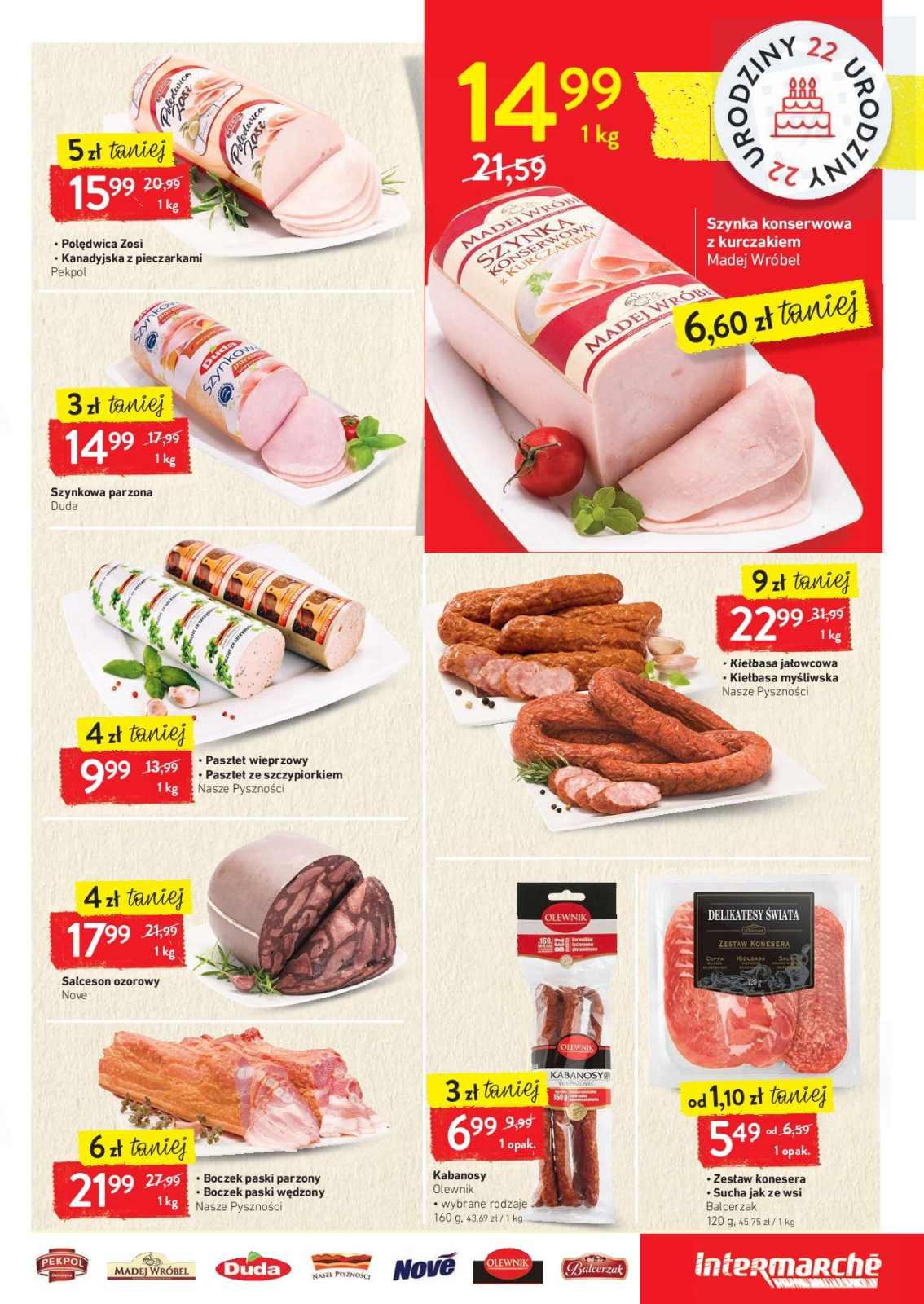 Gazetka promocyjna Intermarche str. 13