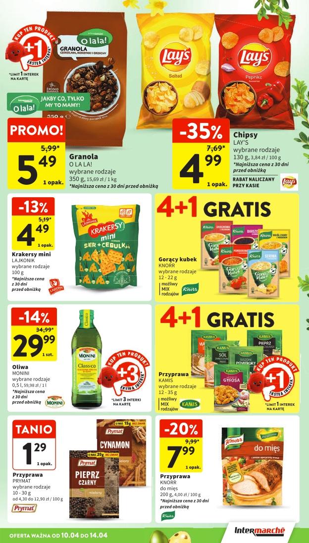 Gazetka promocyjna Intermarche str. 37