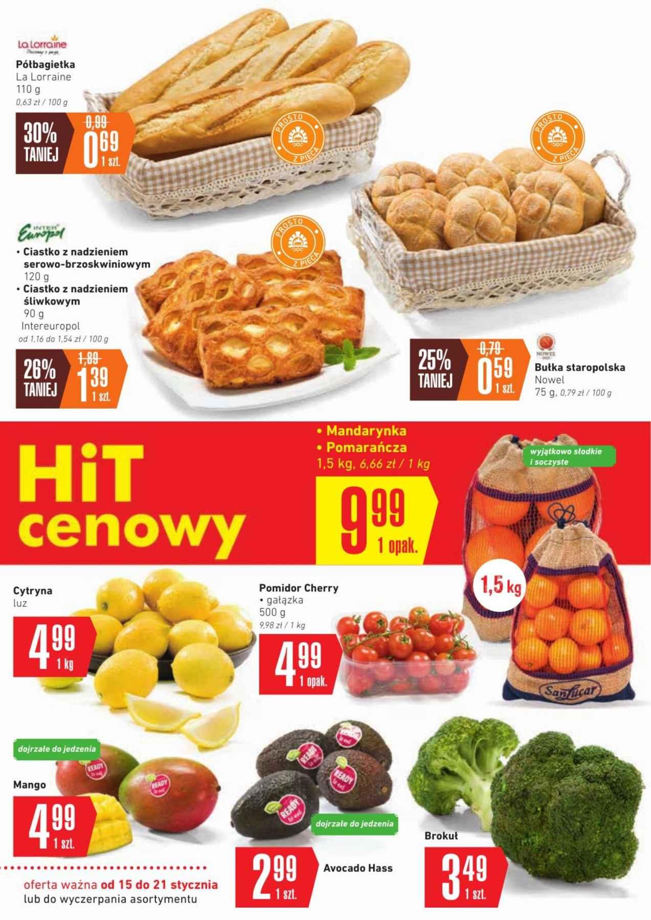 Gazetka promocyjna Intermarche str. 4