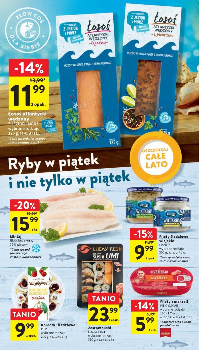 Gazetka promocyjna Intermarche str. 25