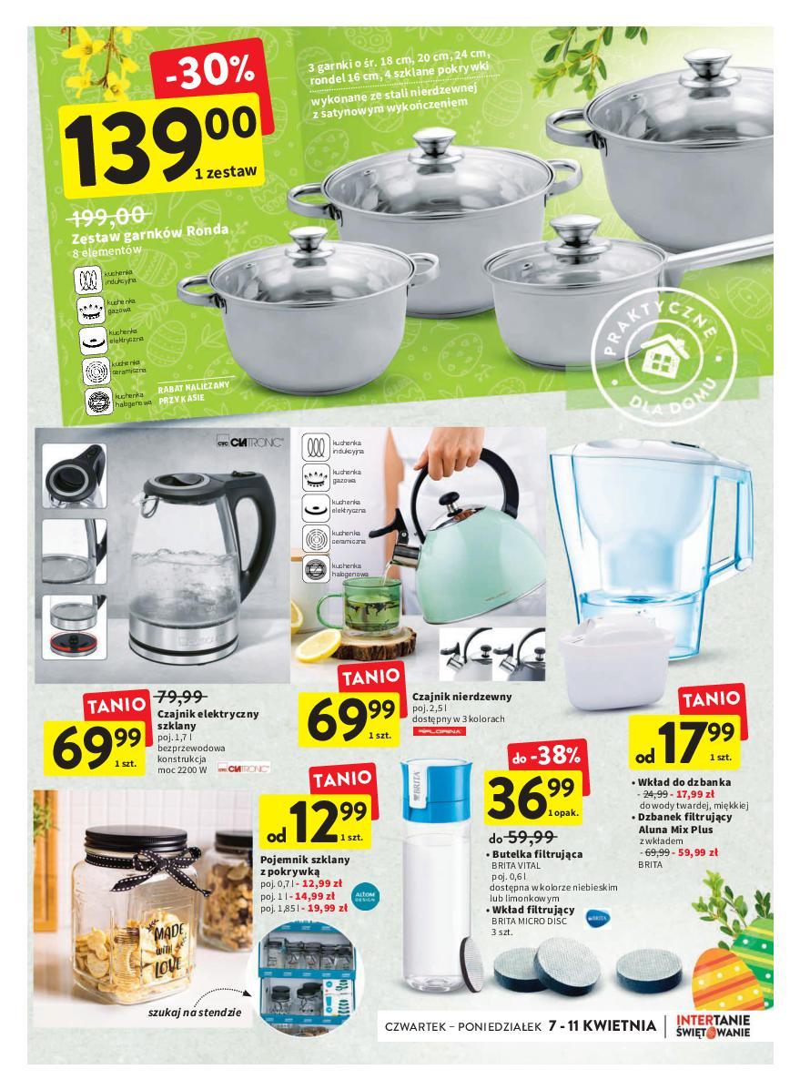 Gazetka promocyjna Intermarche str. 45