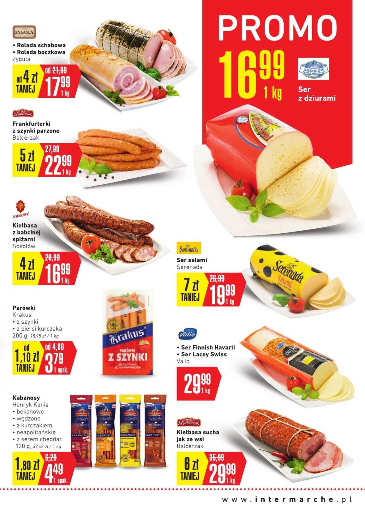 Gazetka promocyjna Intermarche str. 7