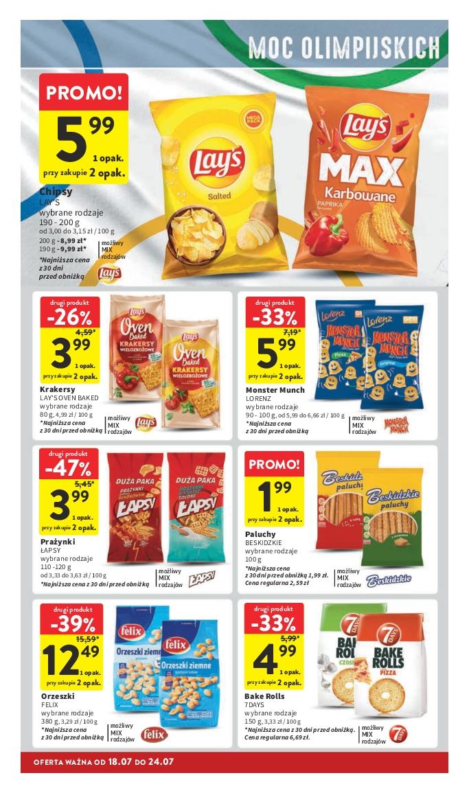 Gazetka promocyjna Intermarche str. 32