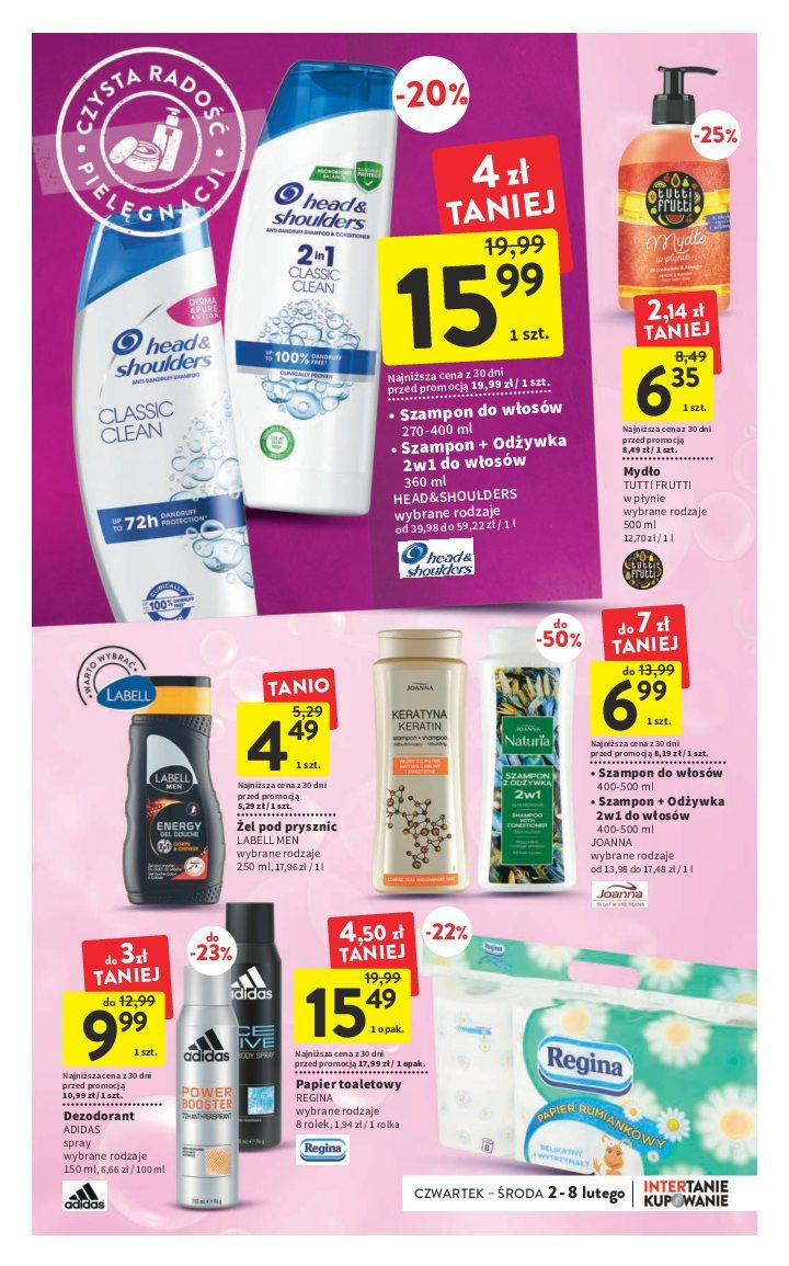 Gazetka promocyjna Intermarche str. 33