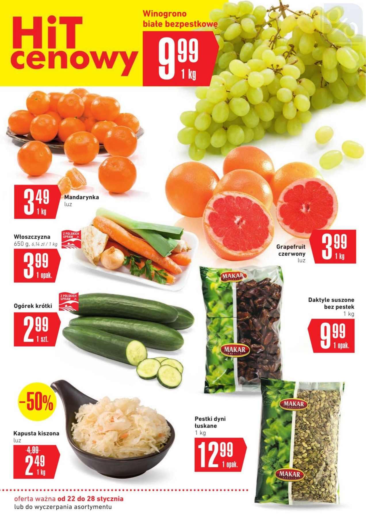 Gazetka promocyjna Intermarche str. 4