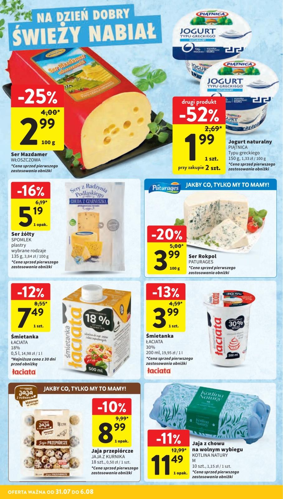 Gazetka promocyjna Intermarche str. 20