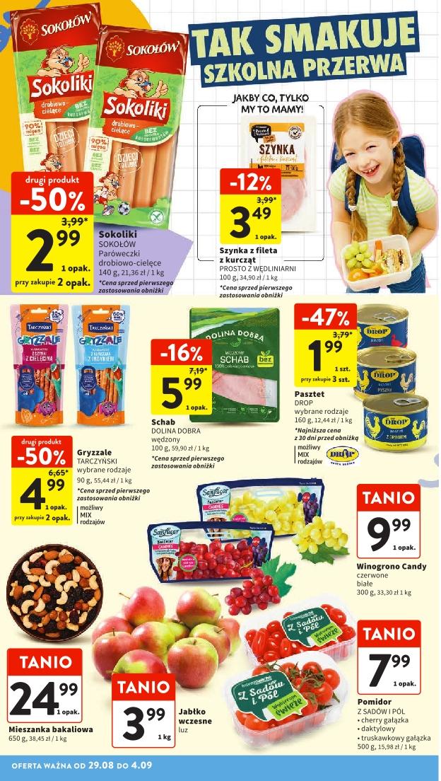 Gazetka promocyjna Intermarche str. 8