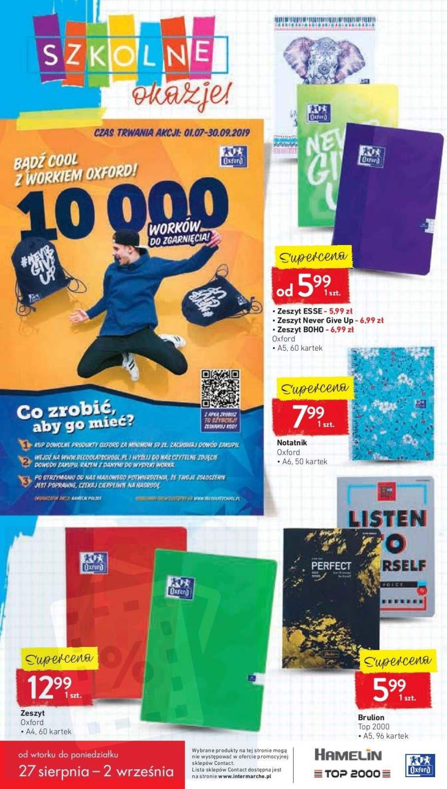 Gazetka promocyjna Intermarche str. 22