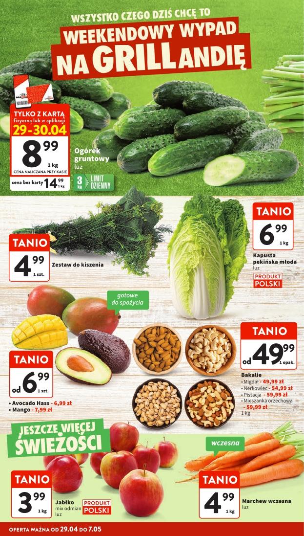 Gazetka promocyjna Intermarche str. 10