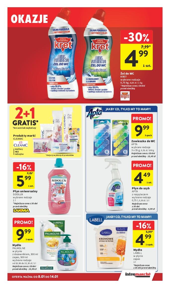 Gazetka promocyjna Intermarche str. 35