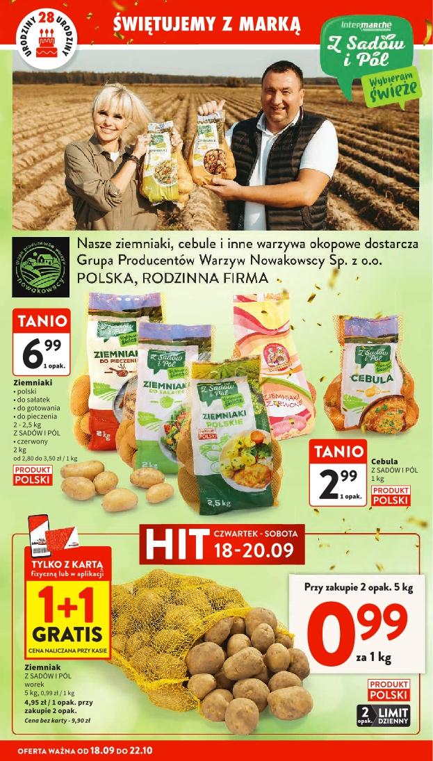 Gazetka promocyjna Intermarche str. 18