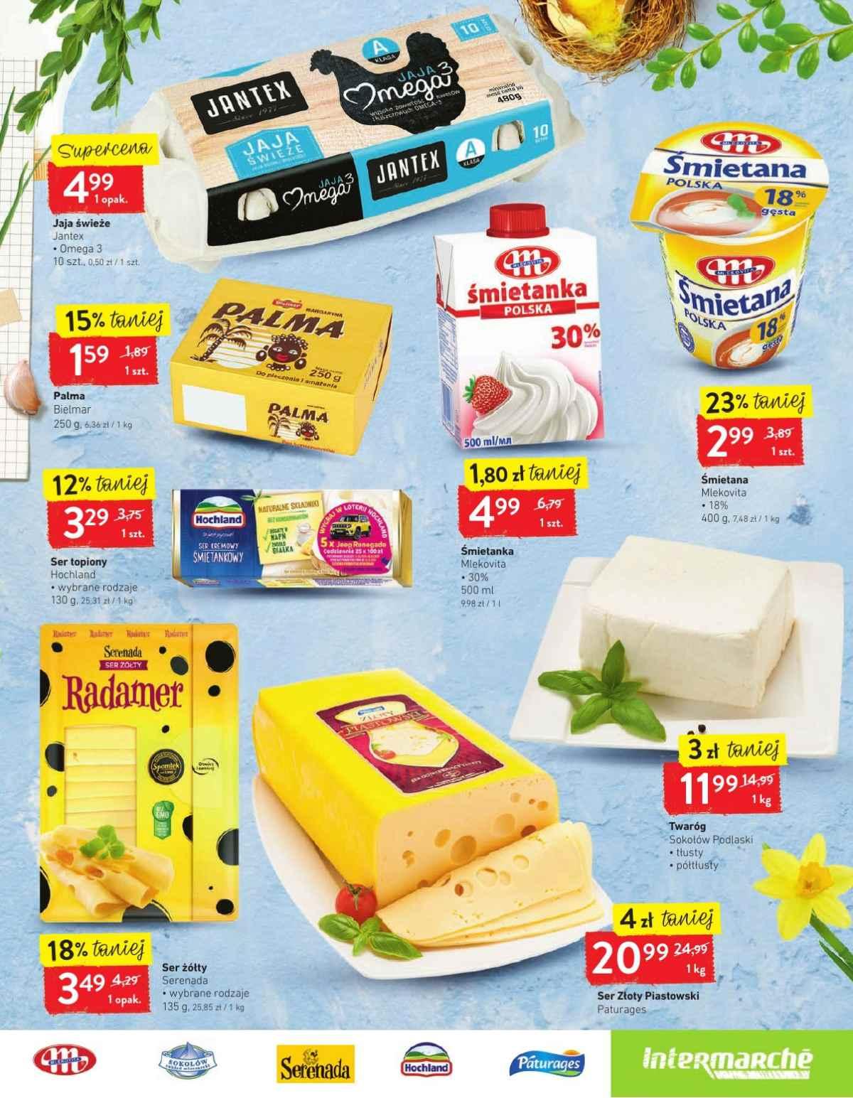 Gazetka promocyjna Intermarche str. 17