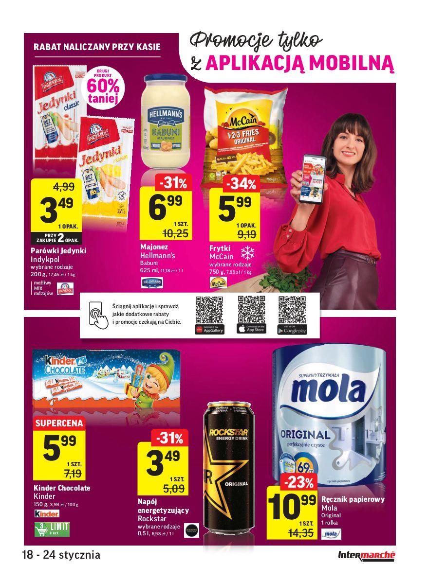 Gazetka promocyjna Intermarche str. 33
