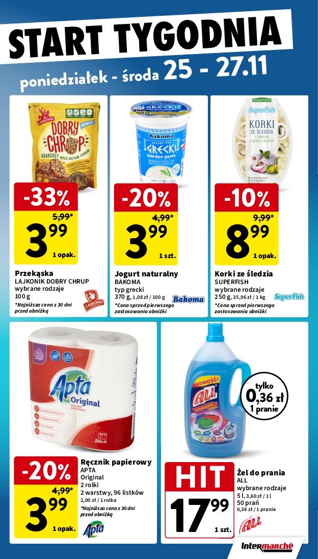 Gazetka promocyjna Intermarche str. 47