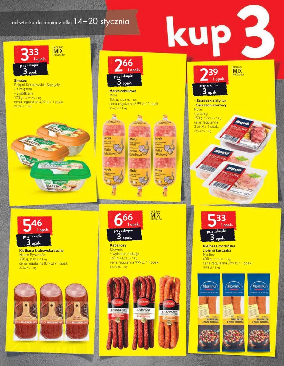 Gazetka promocyjna Intermarche str. 2