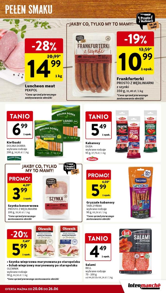 Gazetka promocyjna Intermarche str. 17