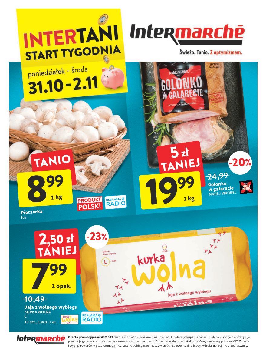 Gazetka promocyjna Intermarche str. 40