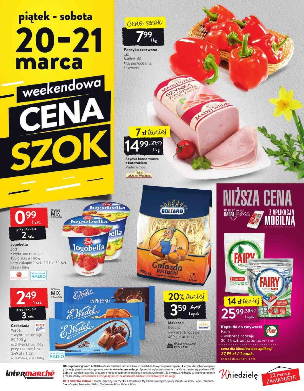 Gazetka promocyjna Intermarche str. 32