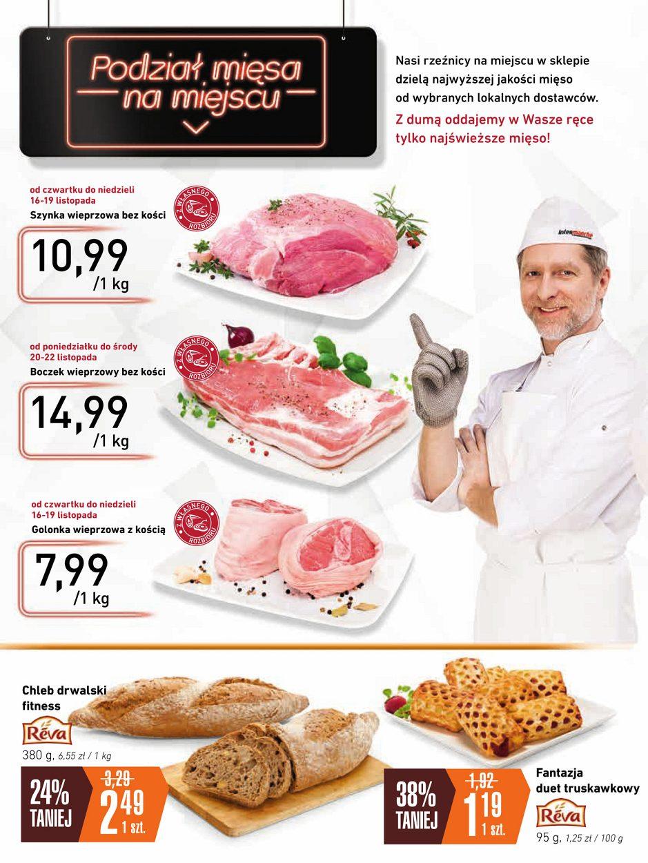 Gazetka promocyjna Intermarche str. 6