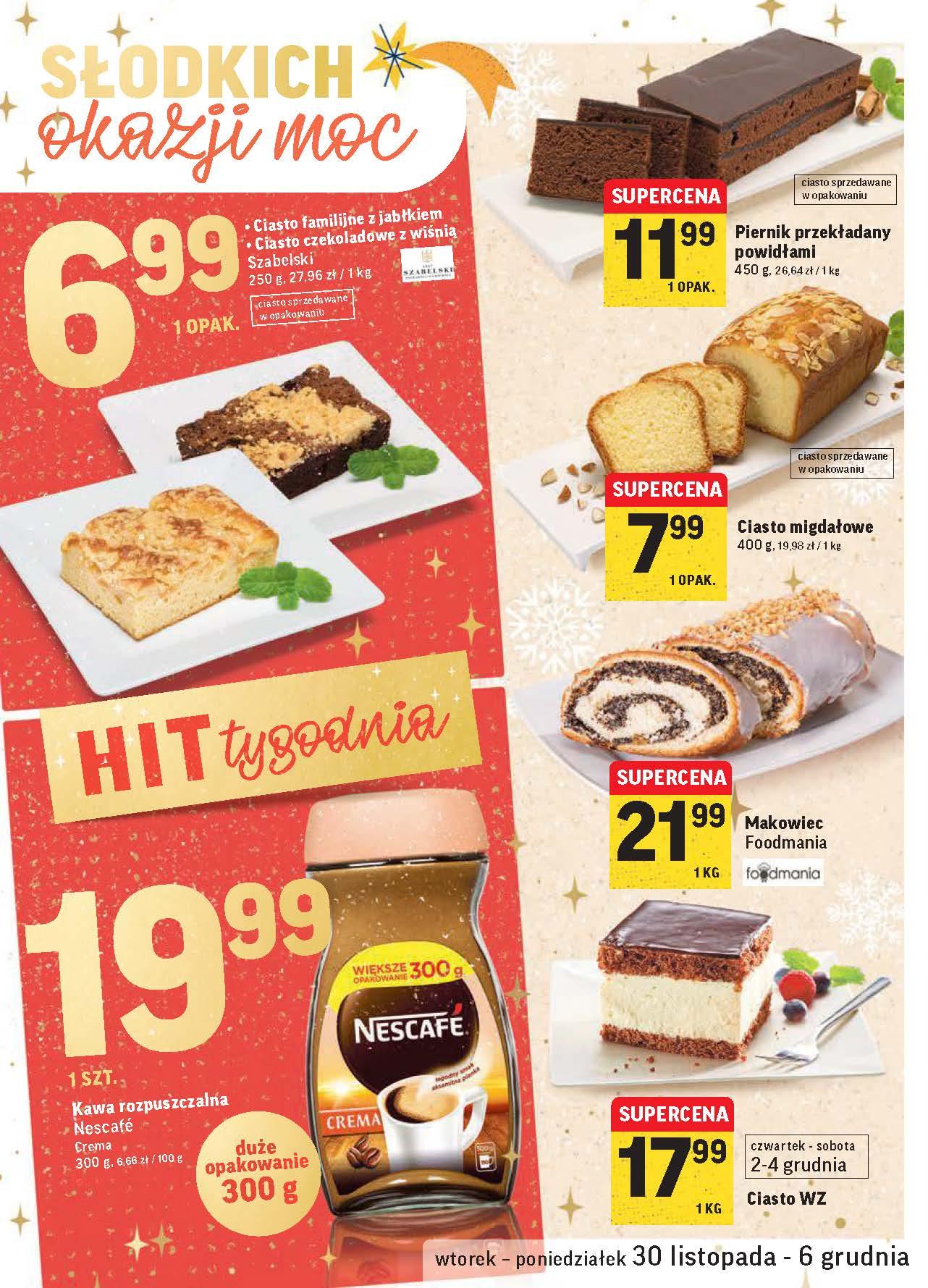 Gazetka promocyjna Intermarche str. 36