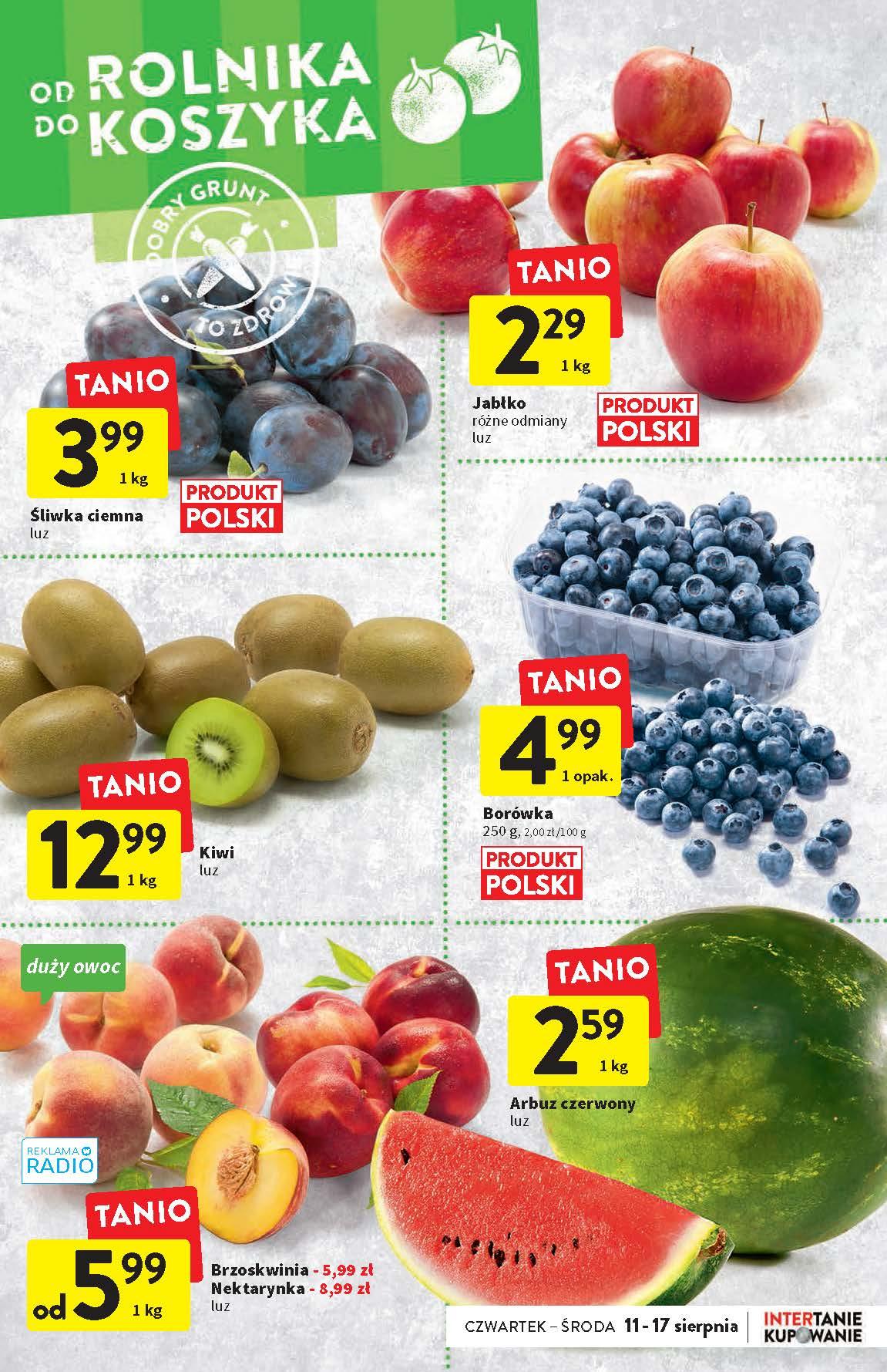 Gazetka promocyjna Intermarche str. 15