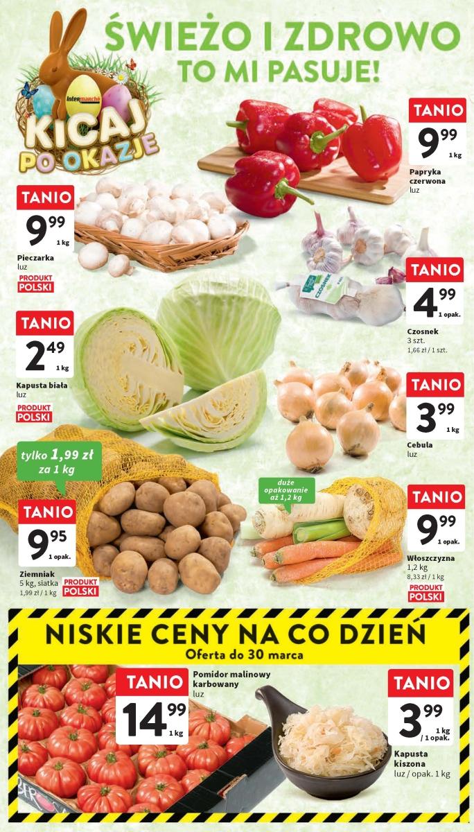 Gazetka promocyjna Intermarche str. 26