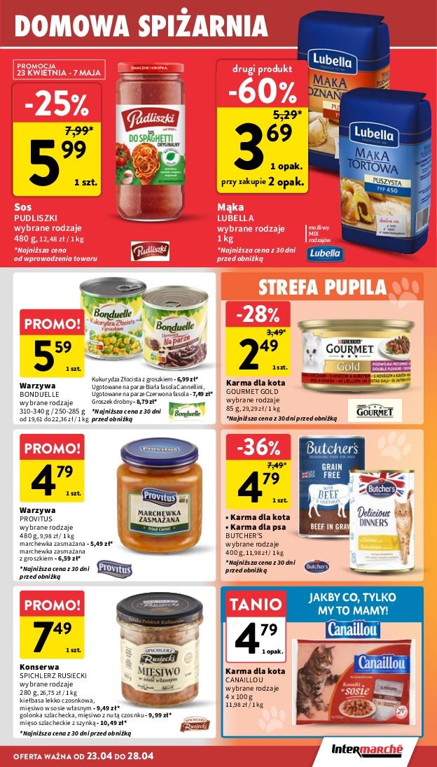 Gazetka promocyjna Intermarche str. 35