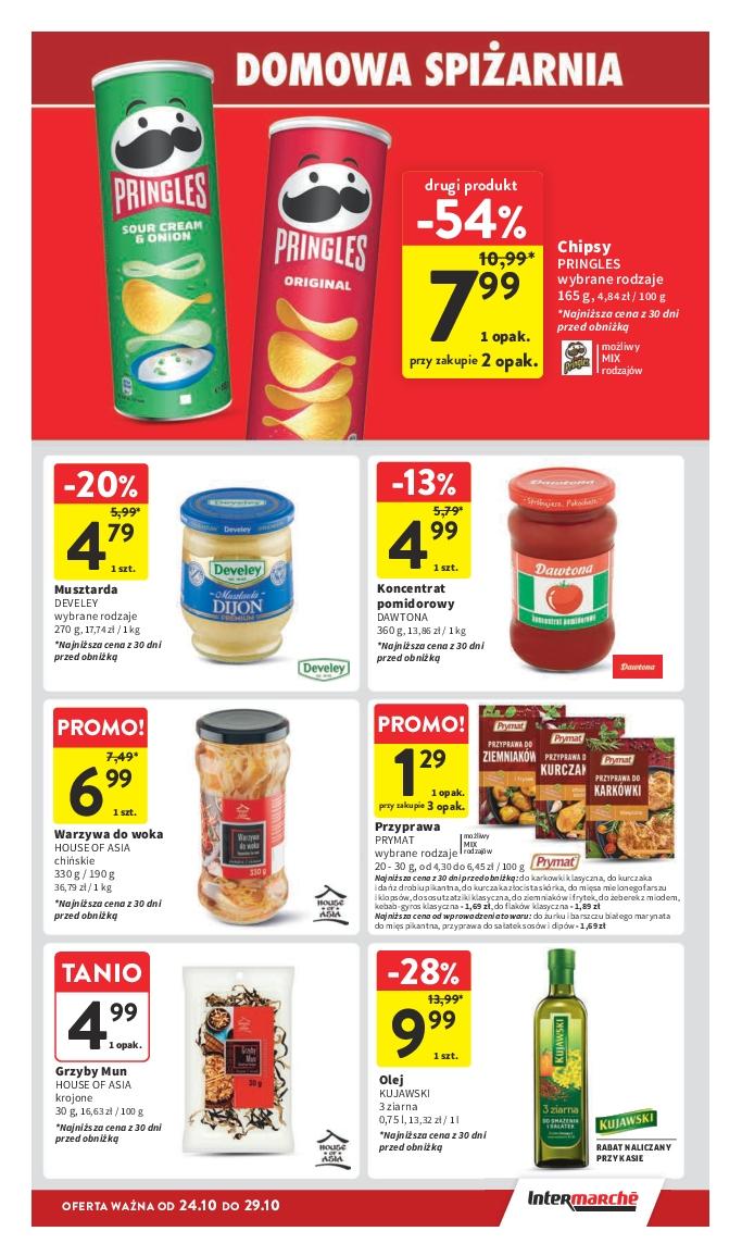 Gazetka promocyjna Intermarche str. 29