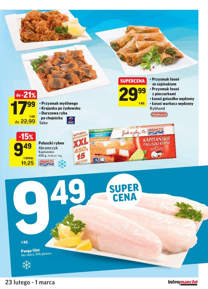 Gazetka promocyjna Intermarche str. 19
