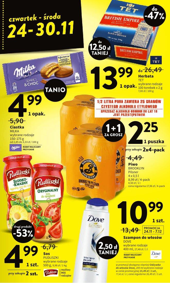 Gazetka promocyjna Intermarche str. 3