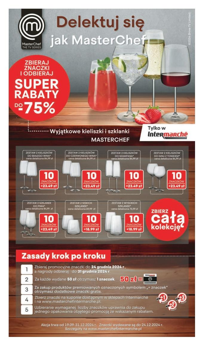 Gazetka promocyjna Intermarche str. 38