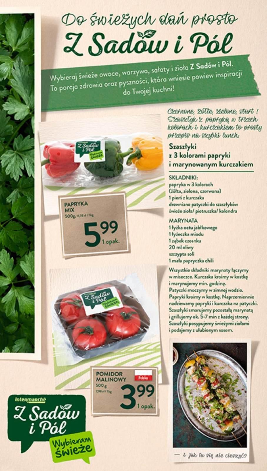 Gazetka promocyjna Intermarche str. 2