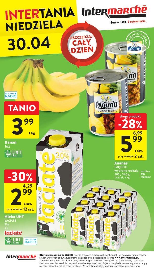 Gazetka promocyjna Intermarche str. 40