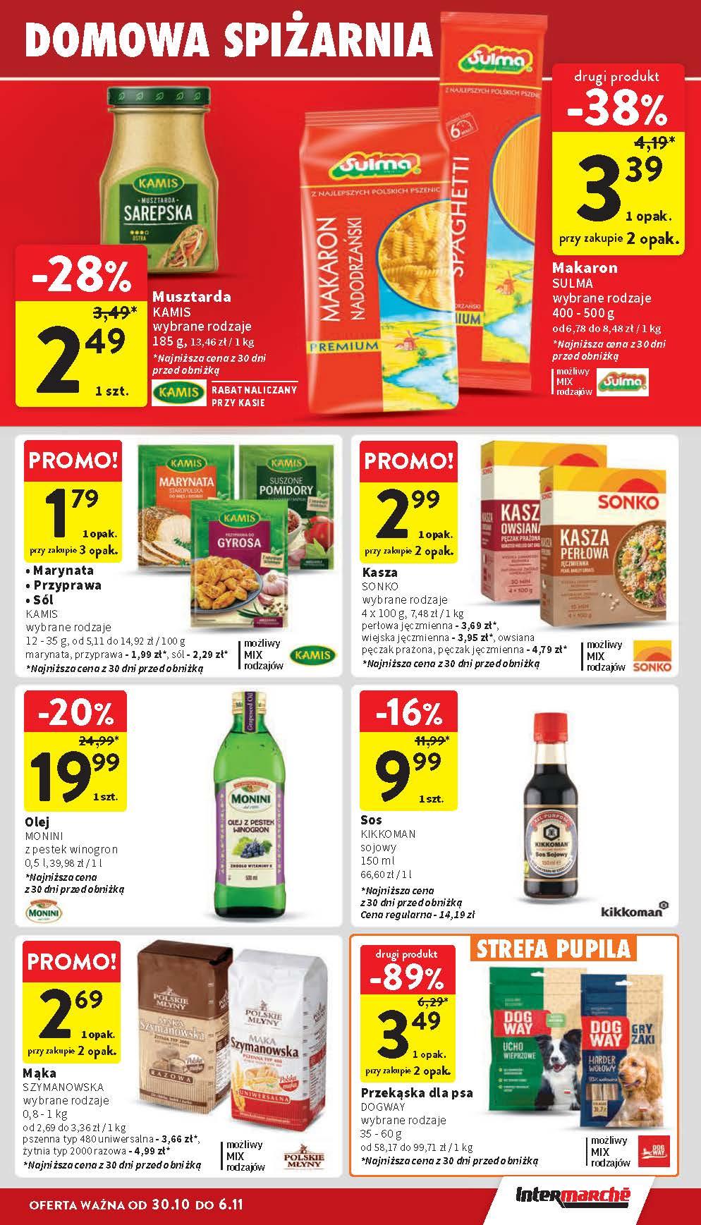 Gazetka promocyjna Intermarche str. 27