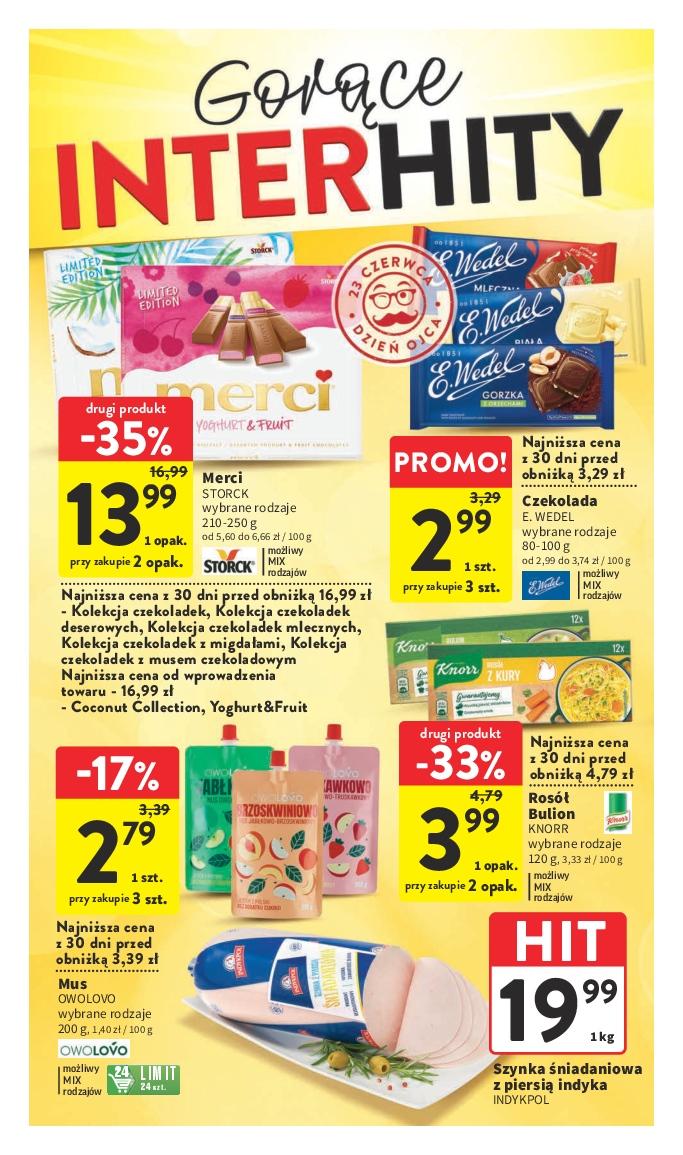Gazetka promocyjna Intermarche str. 12