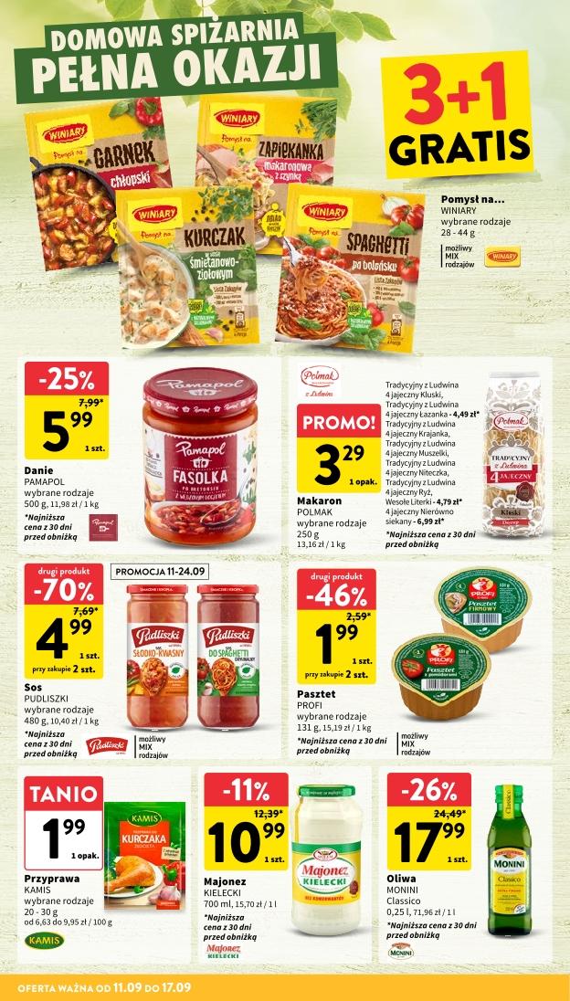 Gazetka promocyjna Intermarche str. 28